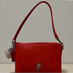 Coach x Gary Baseman NWT Wristlet